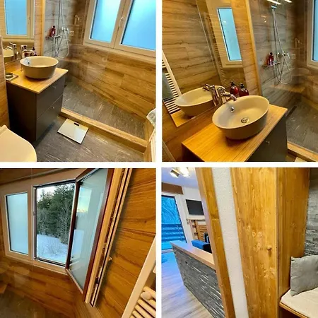 Cozy Retreat - Completely Renovated In A Perfect Location Crans-Montana