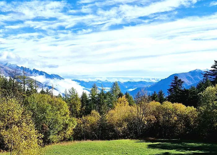 Cozy Retreat - Completely Renovated In A Perfect Location * Crans-Montana