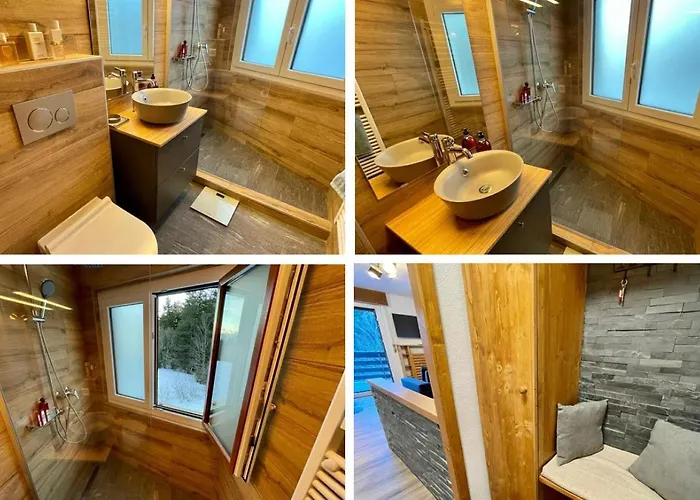 Cozy Retreat - Completely Renovated In A Perfect Location Crans-Montana